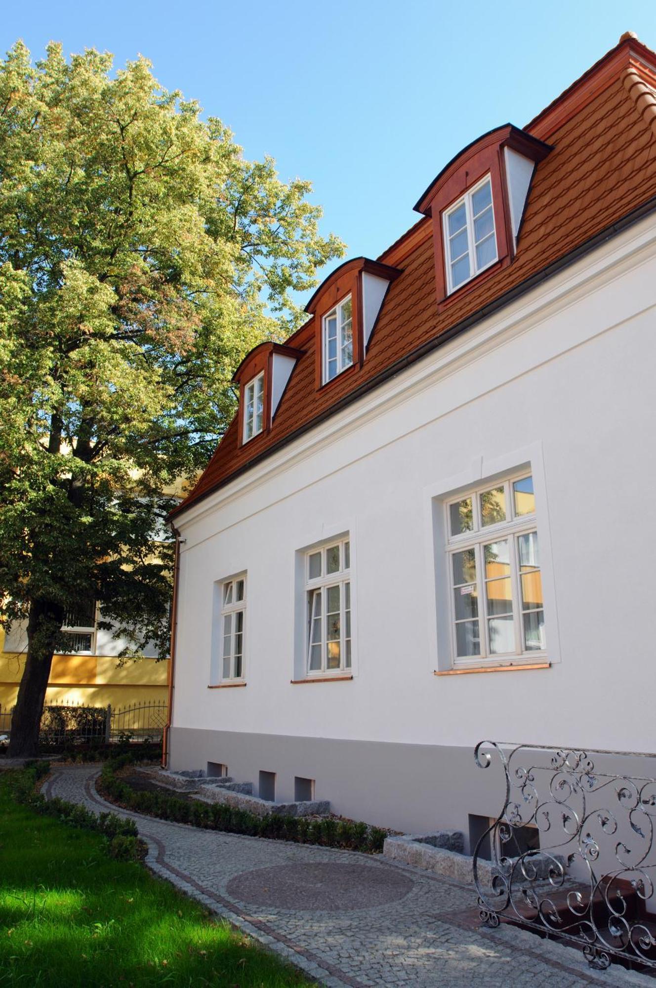 Villa Solankowa Inowrocław Εξωτερικό φωτογραφία