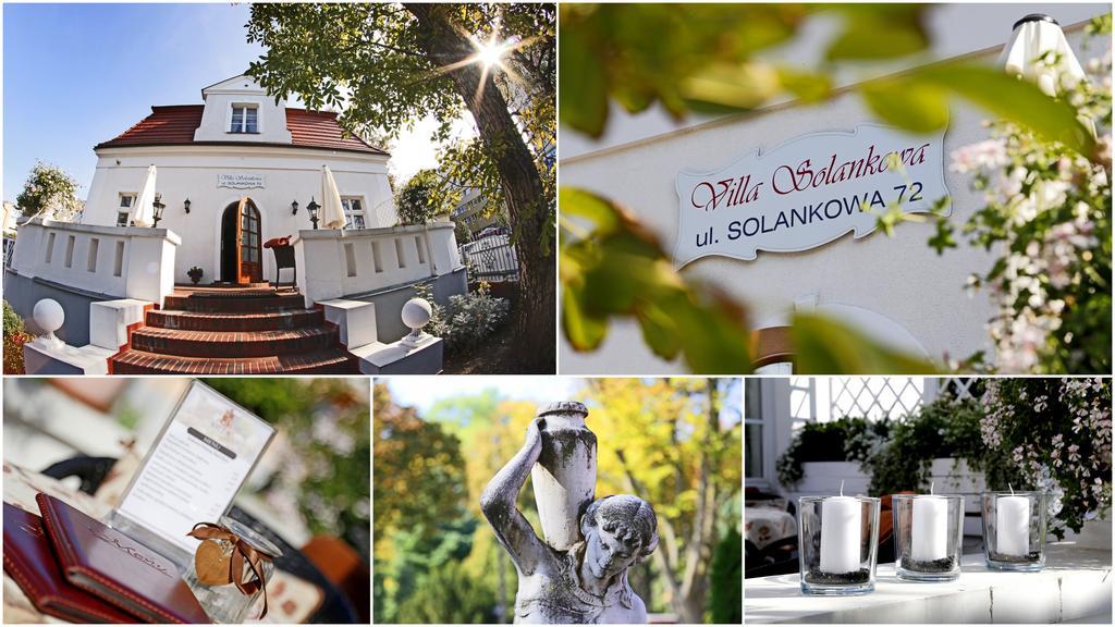 Villa Solankowa Inowrocław Εξωτερικό φωτογραφία