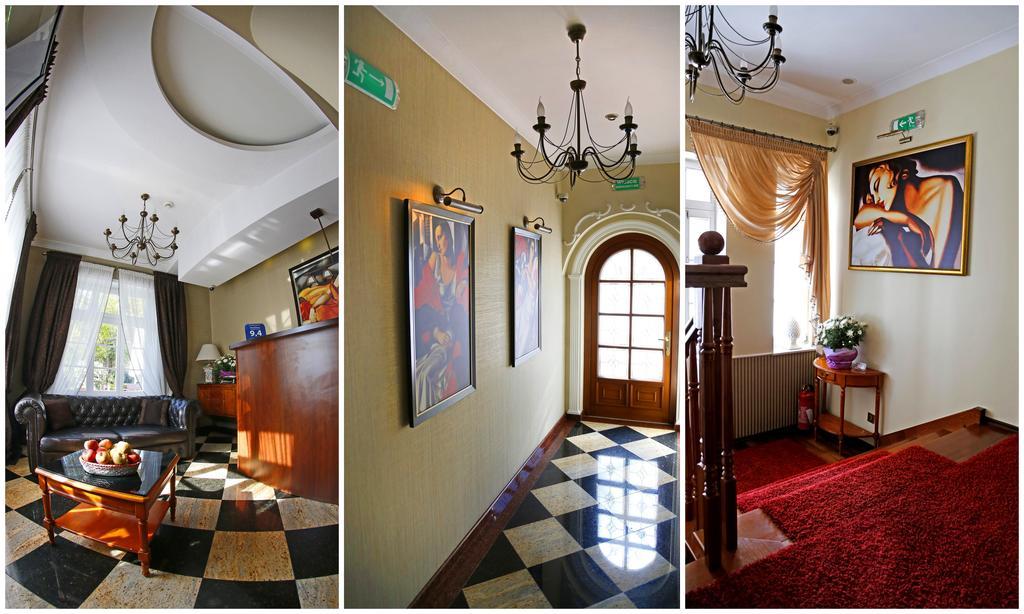 Villa Solankowa Inowrocław Εξωτερικό φωτογραφία