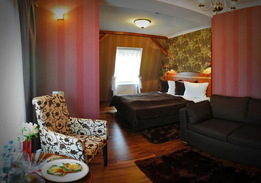 Villa Solankowa Inowrocław Δωμάτιο φωτογραφία
