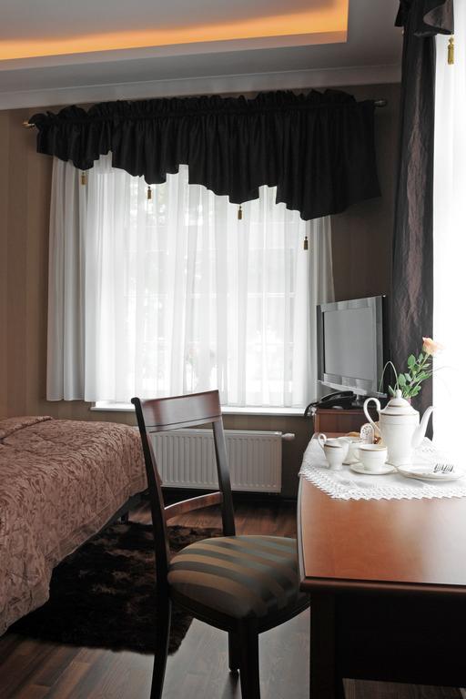 Villa Solankowa Inowrocław Εξωτερικό φωτογραφία